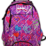 Ridge 53 Loreto Pink (34Litre)