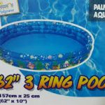 Swimming Pool (157cm x 25cm)