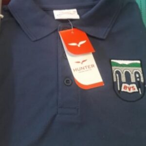 Borris Vocational School Polo Shirt **REDUCED TO €5**