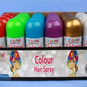 Colour Hair Spray