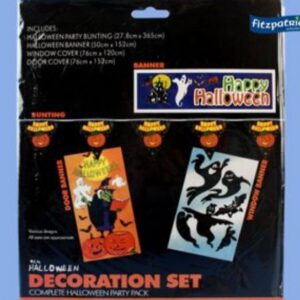Halloween Pack Decorations
