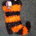 Witches Boot Decoration