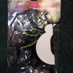 Hanging Spider Decoration