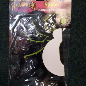 Hanging Spider Decoration