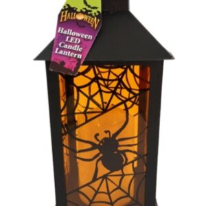 Led Spider Latern