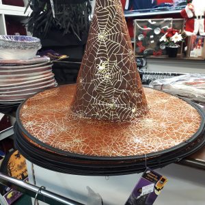 Witches Hat Orange