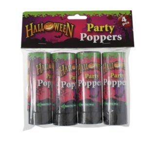 Large Party Poppers