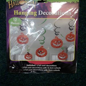 Pumpkin Decorations 12pcs