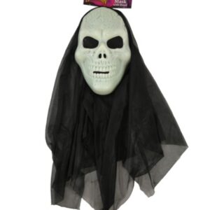 Skull with Hood