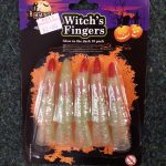 Witches Finger