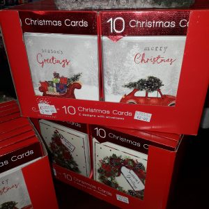 Christmas Cards (10pk)