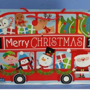 Christmas Bag Bus