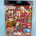 Christmas Stickers Animals