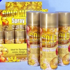Gold Spray