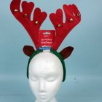 Reindeer Head Band