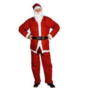 Santa Suit