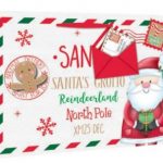 Christmas Bag Grotto