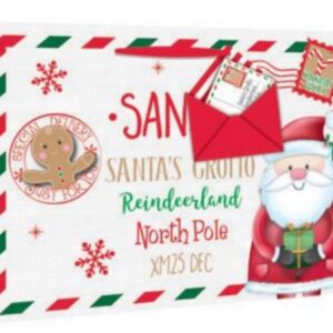 Christmas Bag Grotto