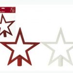 Christmas Star Tree Top