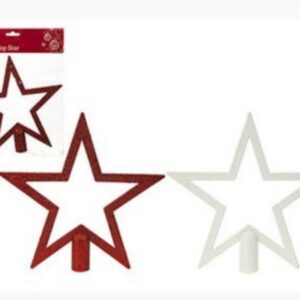 Christmas Star Tree Top