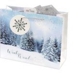 Christmas Bag Winter Wonderland
