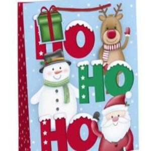 Christmas Bag HO HO HO