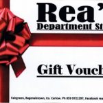 Gift Voucher