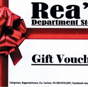 Gift Voucher