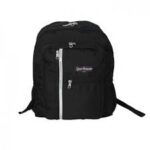 Sporthouse Student 2000 School Bag (Black 42 Litre)
