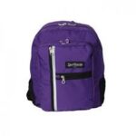 Sporthouse Student 2000 School Bag (Purple 42 Litres)