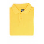 Yellow Polo Shirts