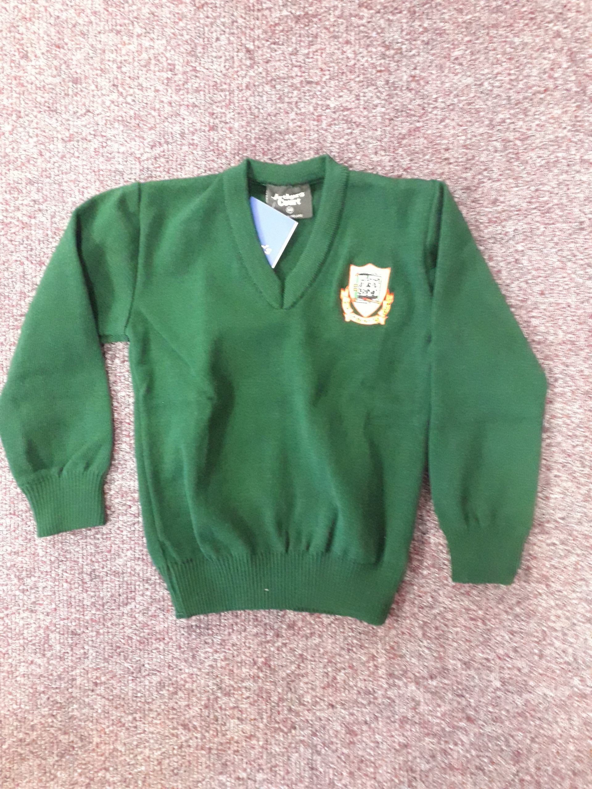 Newtown Dunleckney N.S Jumper
