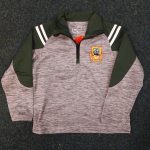 Newtown Dunleckney N.S 1/4 Zip
