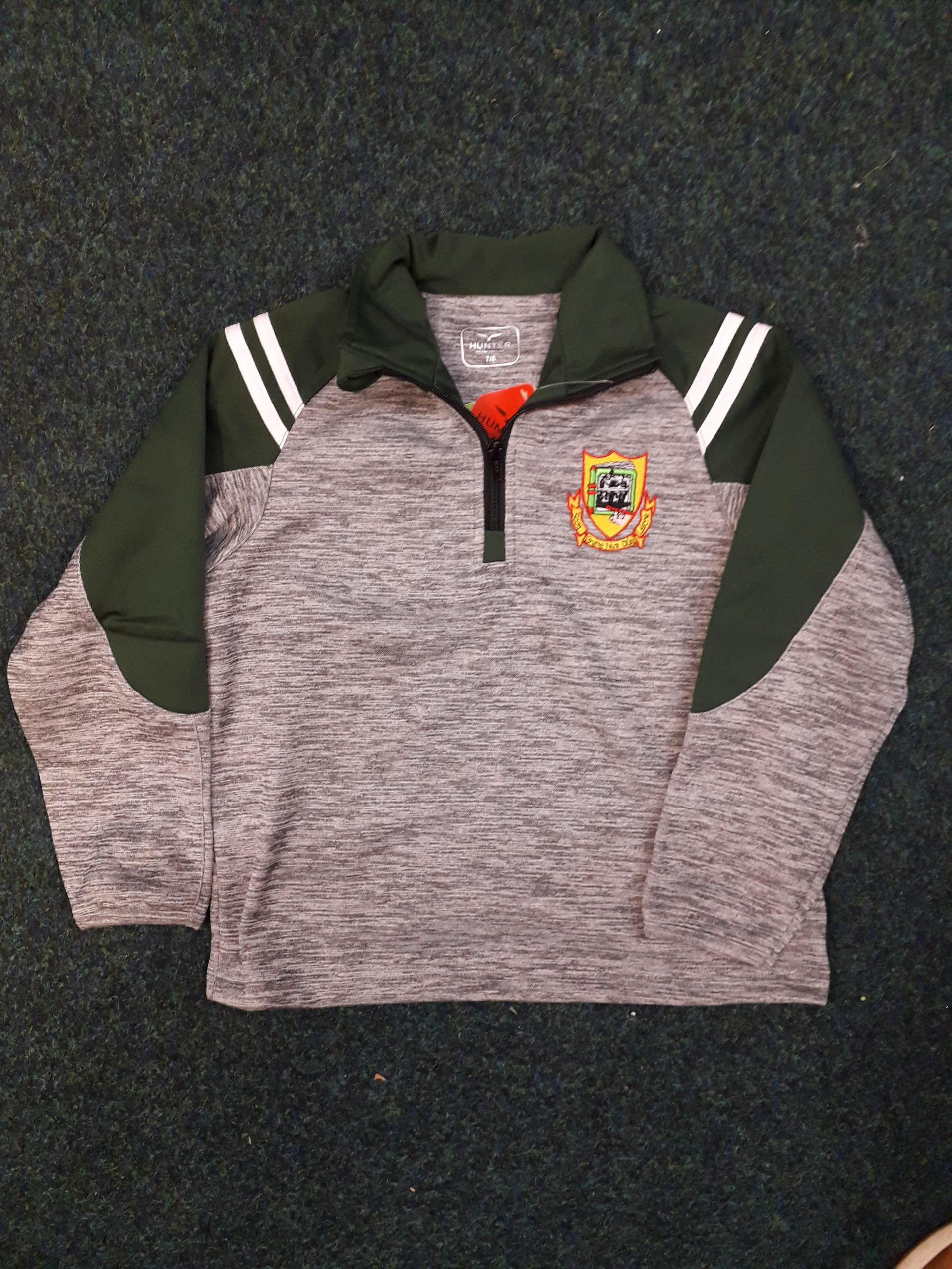 Newtown Dunleckney N.S 1/4 Zip