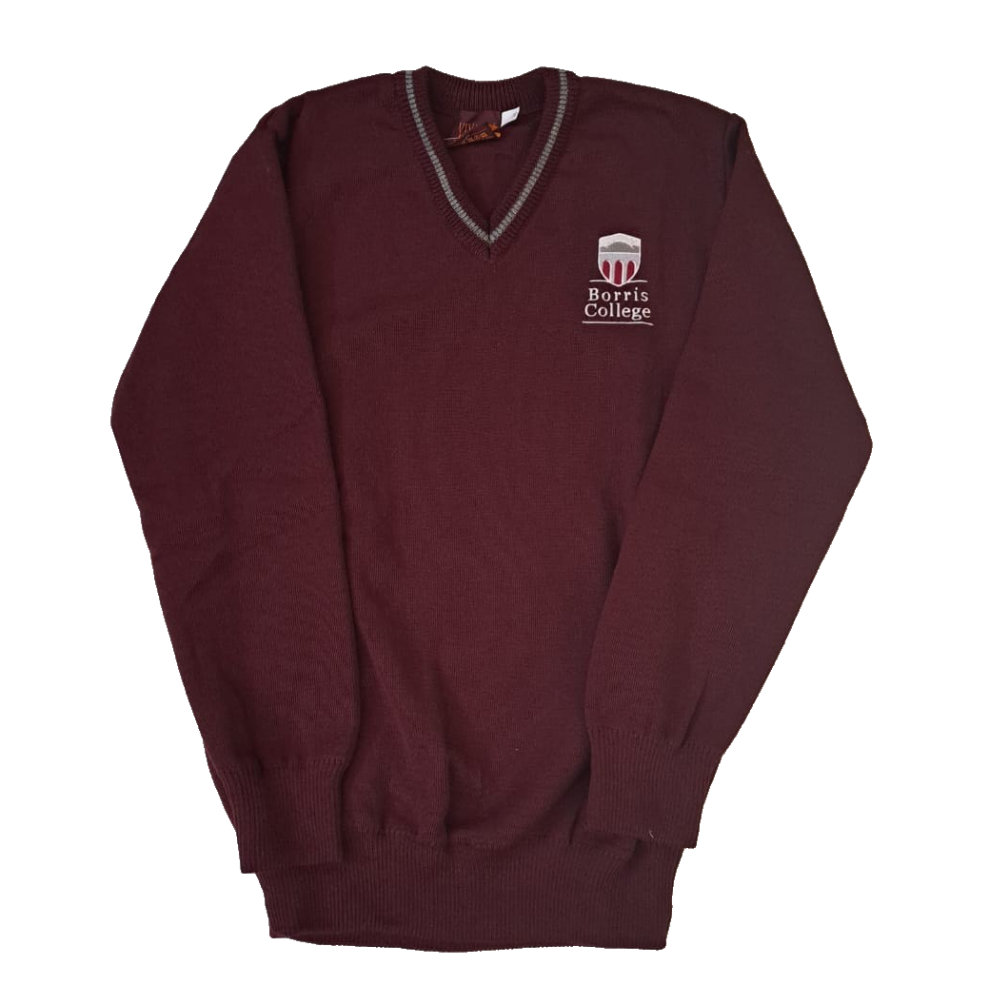 Borris College Jumper (New 2024)