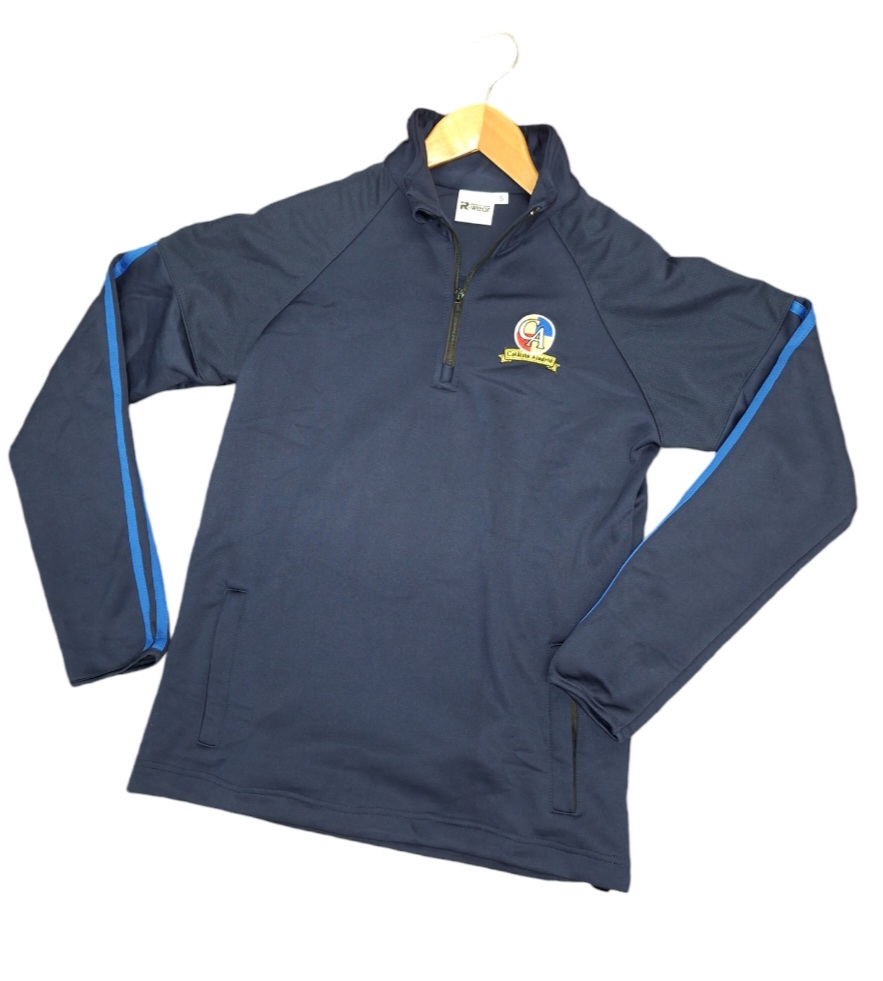 Coláiste Aindriú New Casual 1/4 Zip